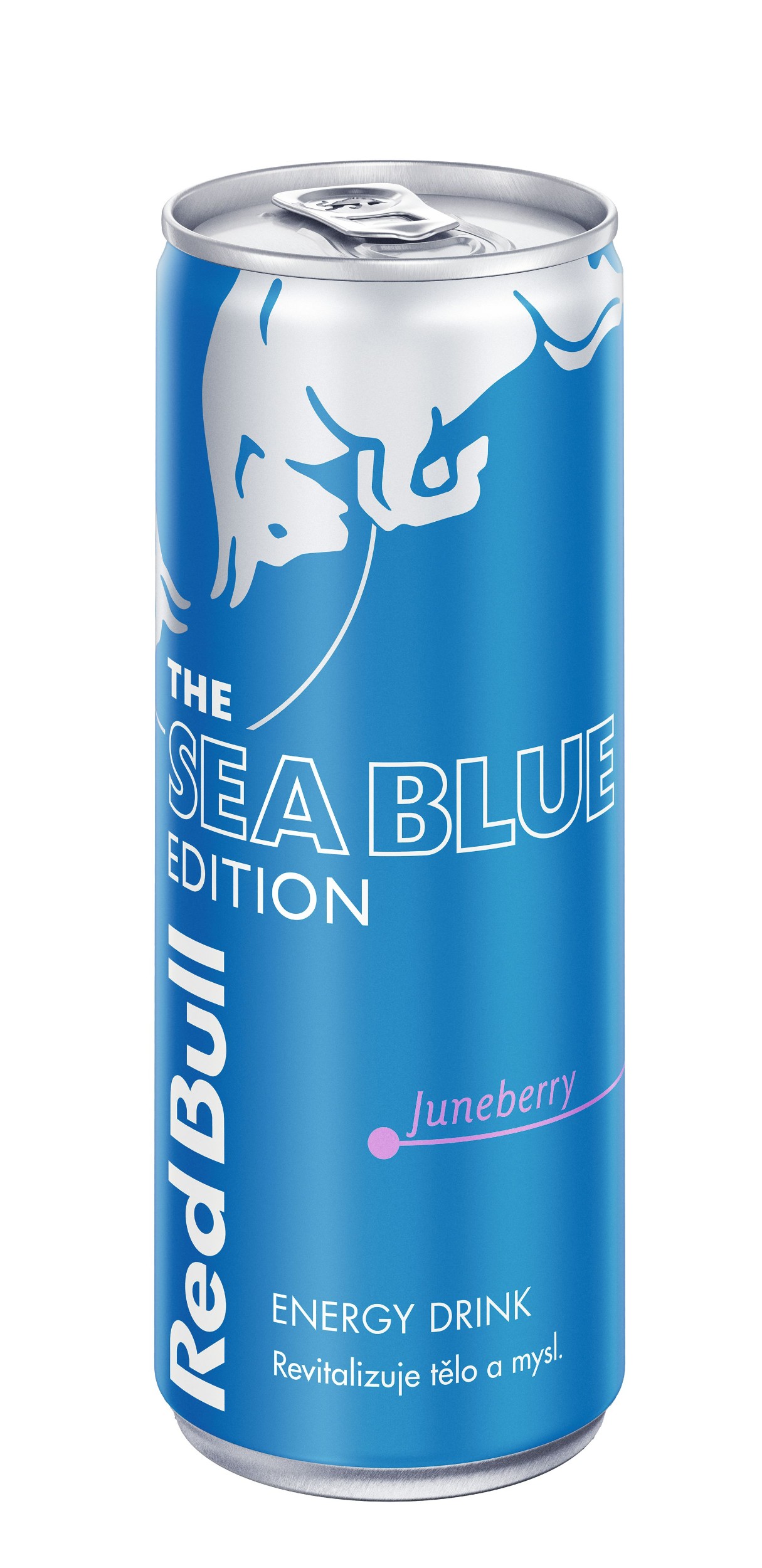 Red Bull Sea Blue Edition 250ml