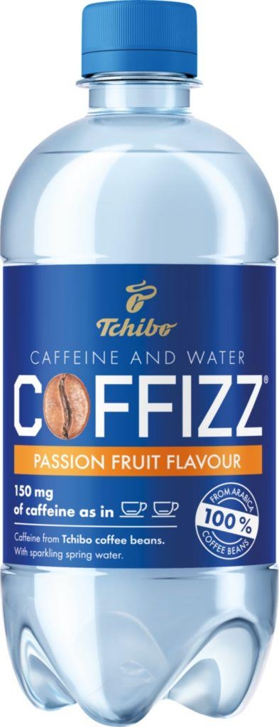 Coffizz Passion Fruit 500 ml