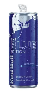 Red Bull Blue Edition 355ml