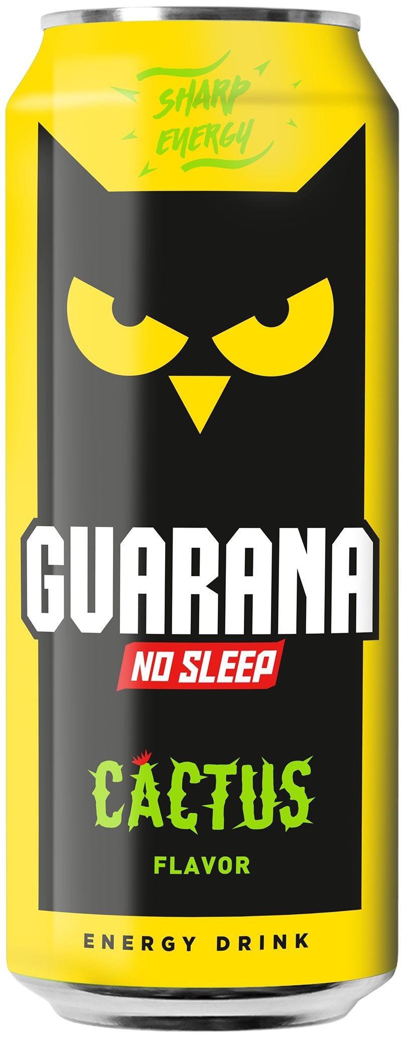Guarana Cactus 0,5l CAN