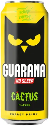 Guarana Cactus 0,5l CAN