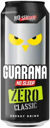 Guarana Classic Zero 0,5l CAN