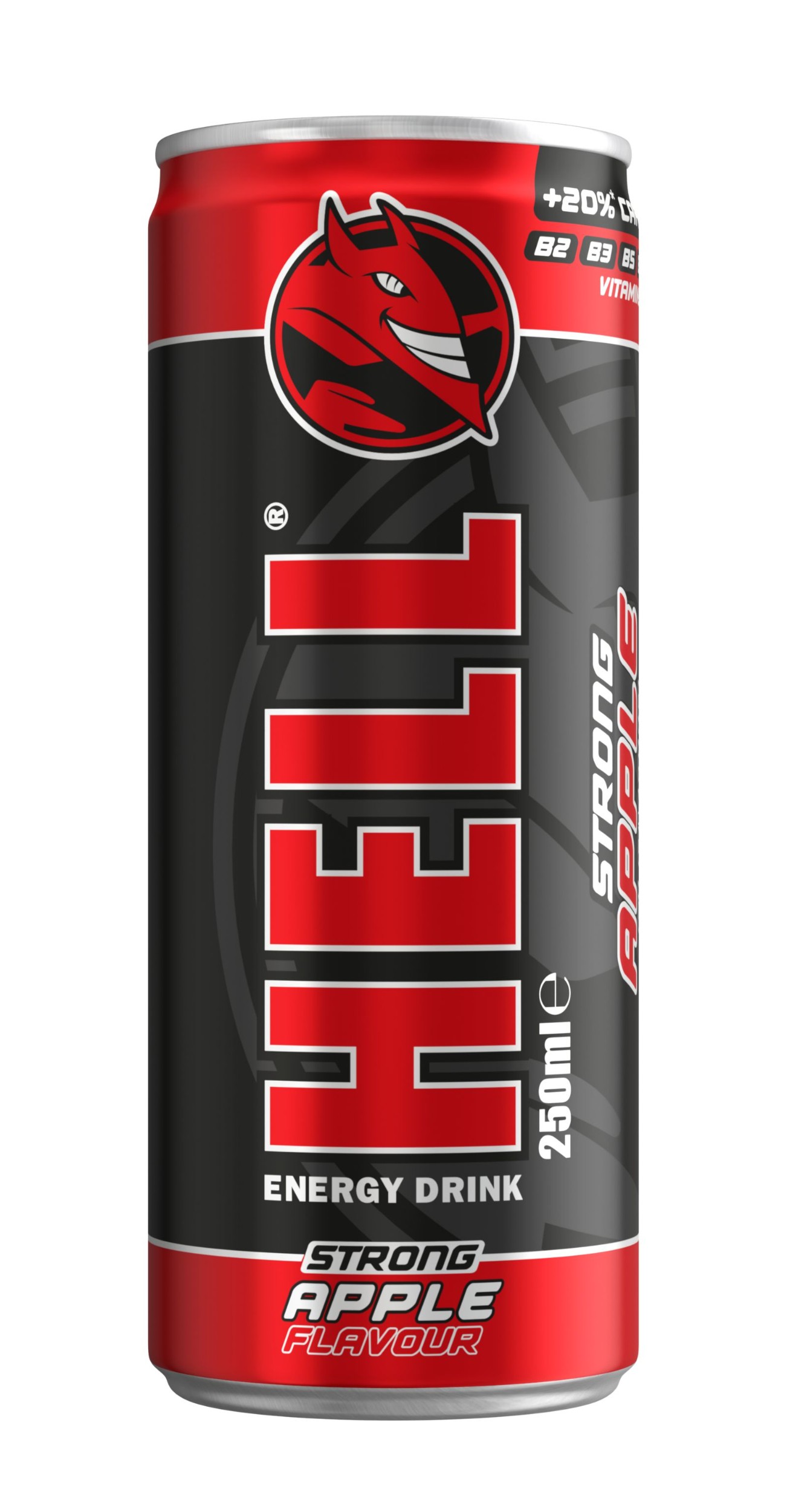 HELL Apple Strong 0,25l
