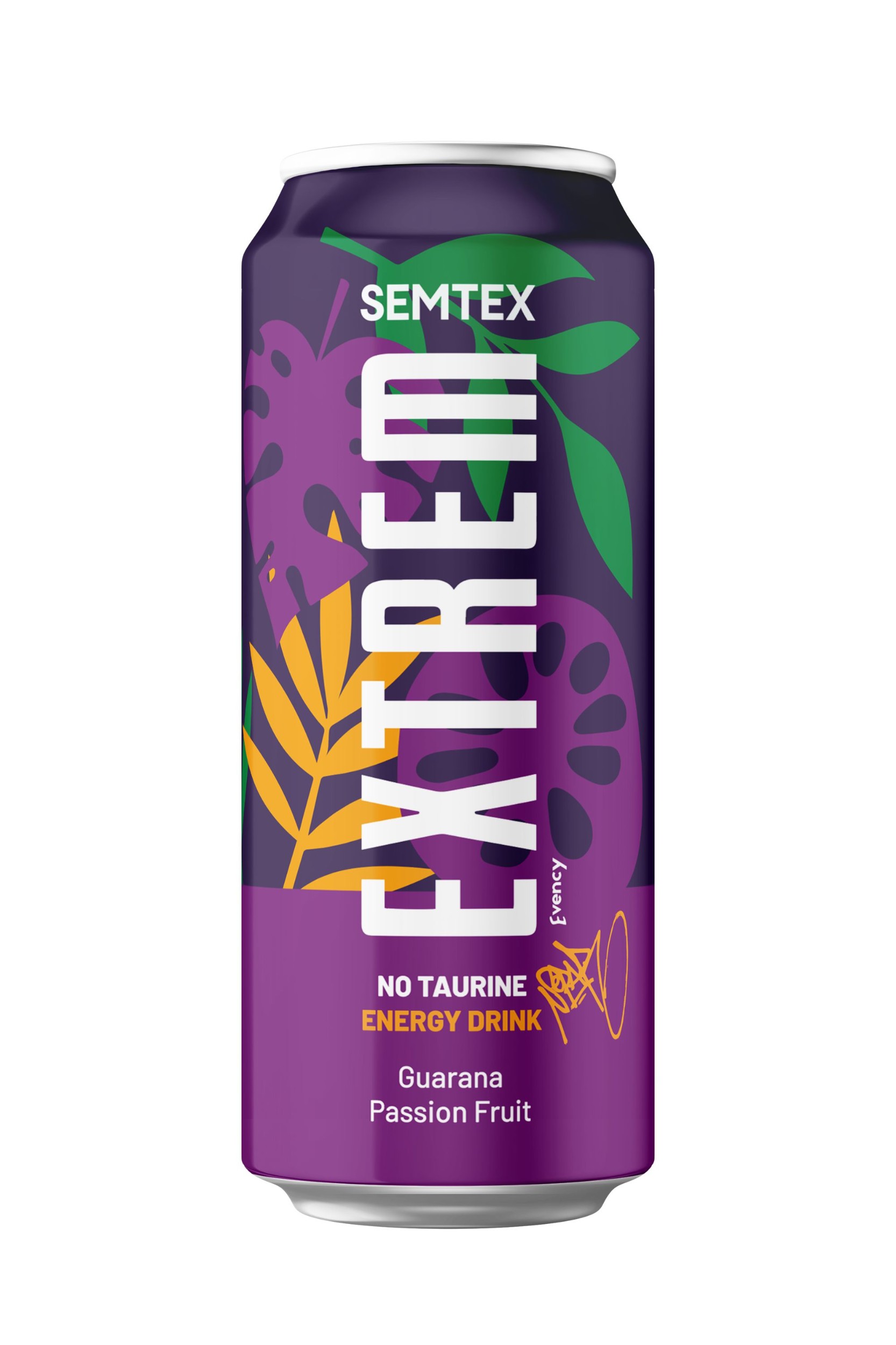 Semtex Extrem Passion Fruit 0,5l
