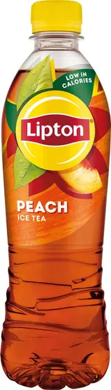 Lipton Ice tea broskev 0,5 l
