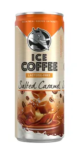 Ice Coffee Salted Caramel 250 ml