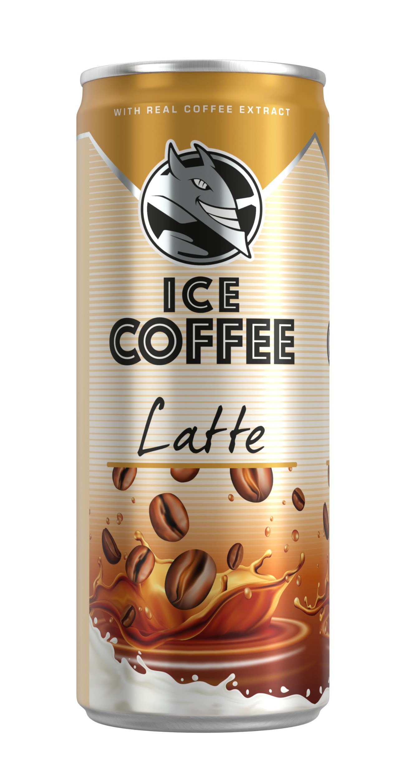 Ice Coffee Latte 250 ml