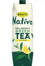 Nativa Zelený čaj s citrónem 1l