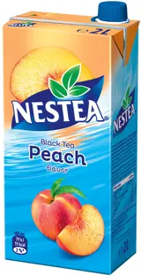 Nestea Black Tea PEACH flavor 2,0l