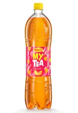 Rauch My Tea ledový čaj s broskvovou příchutí 1,5 l