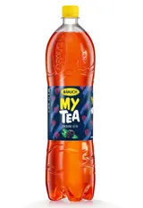 Rauch My Tea ledový čaj s ostružinovou příchutí 1,5 l