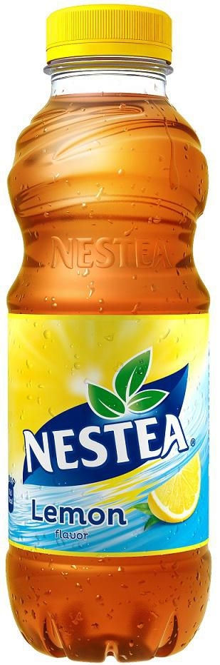 Nestea Black Tea Lemon 0,5l