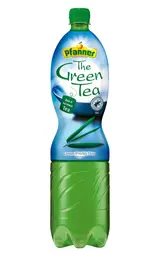 Pfanner Zelený čaj příchuť citron opuncie 1,5l
