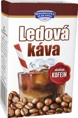 Bohušovická Mlékárna Ledová káva 250ml