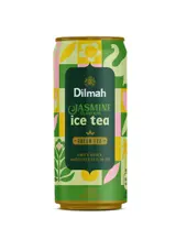 Dilmah Green Ice Tea Jasmine 0,33l plech