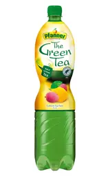 Pfanner Zelený čaj příchuť lemon lychee 1,5L
