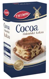 Thymos Cocoa Holandské kakao 100g