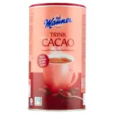 Manner Trink Cacao rozpustný čokoládový nápoj 450g