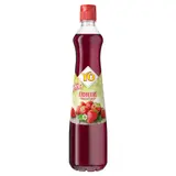 YO Ovocný sirup z jahody 0,7 l