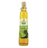 Pannon food Natur Farm Ovocný sirup s příchutí limetka-máta 0,7 l