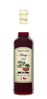 Bartonik Sirup višeň 0,5L