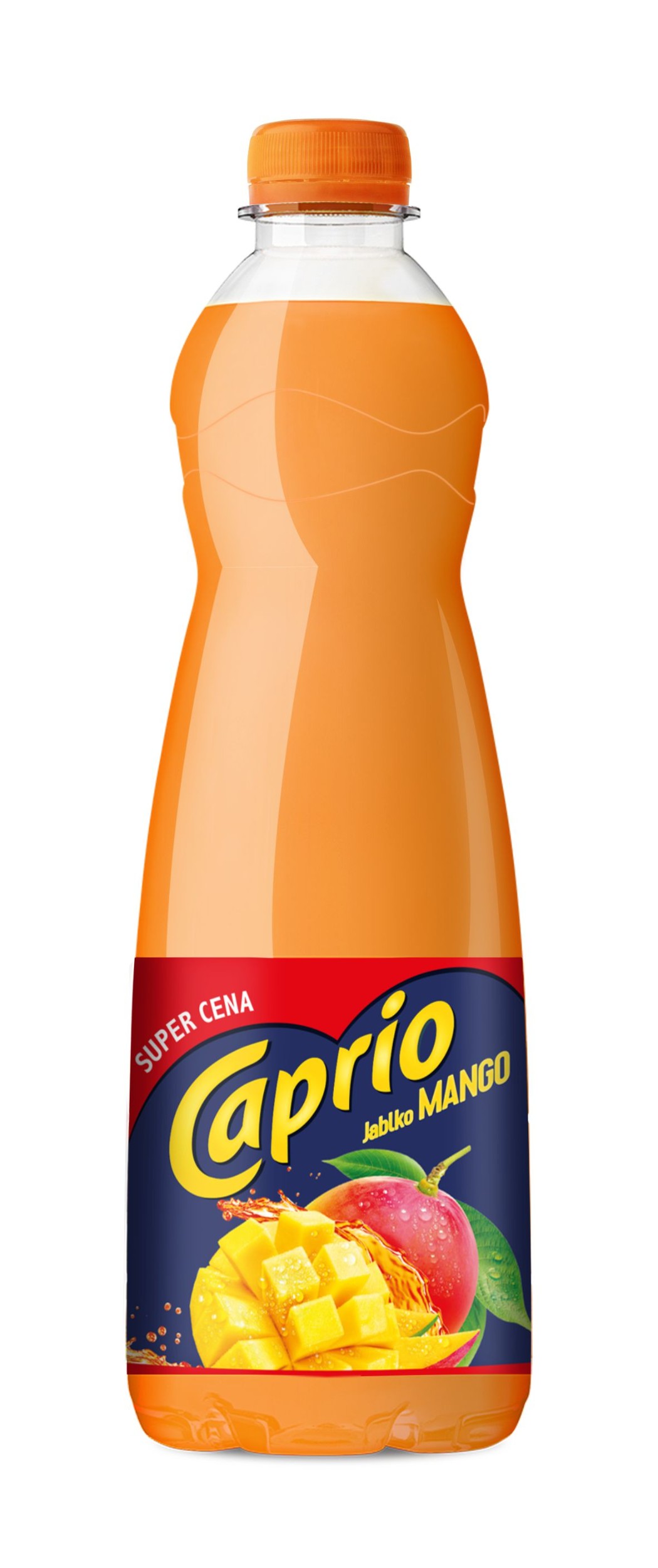 Caprio hustý mango 0,7l