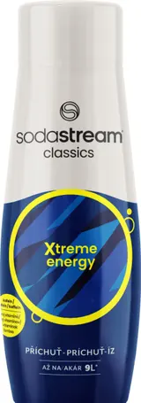Sodastream Příchuť energy 440ml
