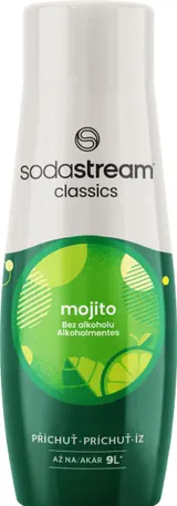 Sodastream Příchuť mojito 440ml nealko