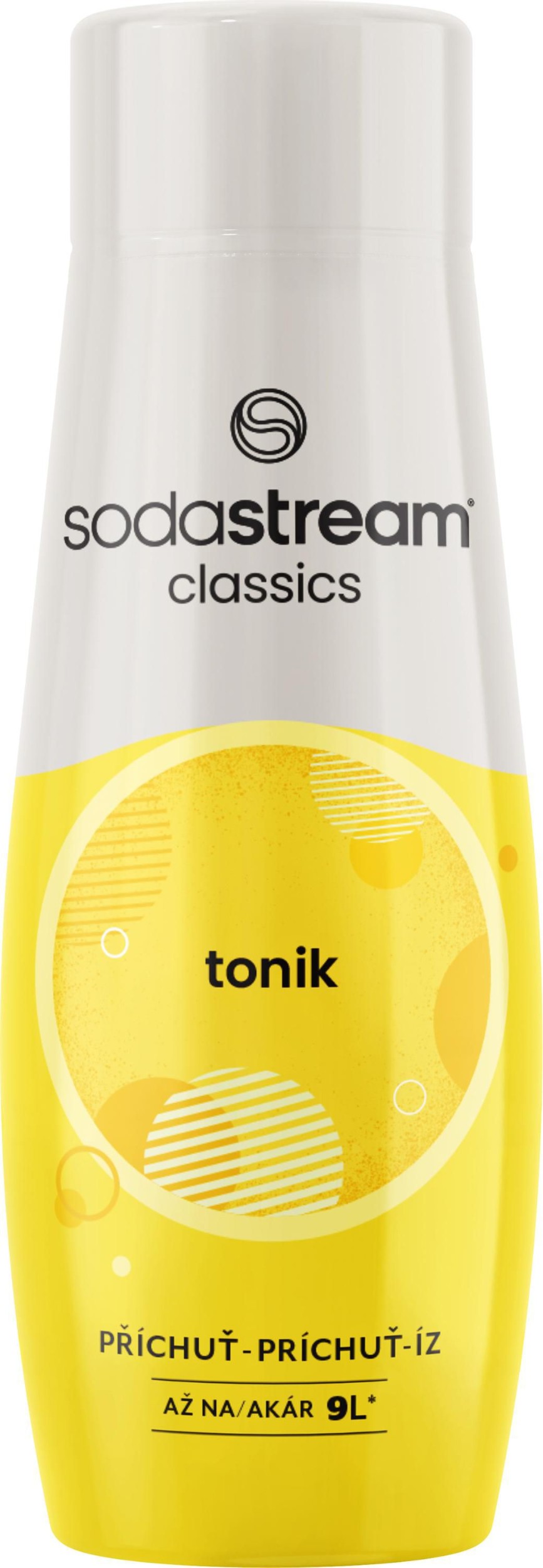 Sodastream Příchuť tonik 440ml