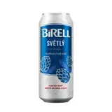 Birell Světlý nealkoholické pivo 0,5 l