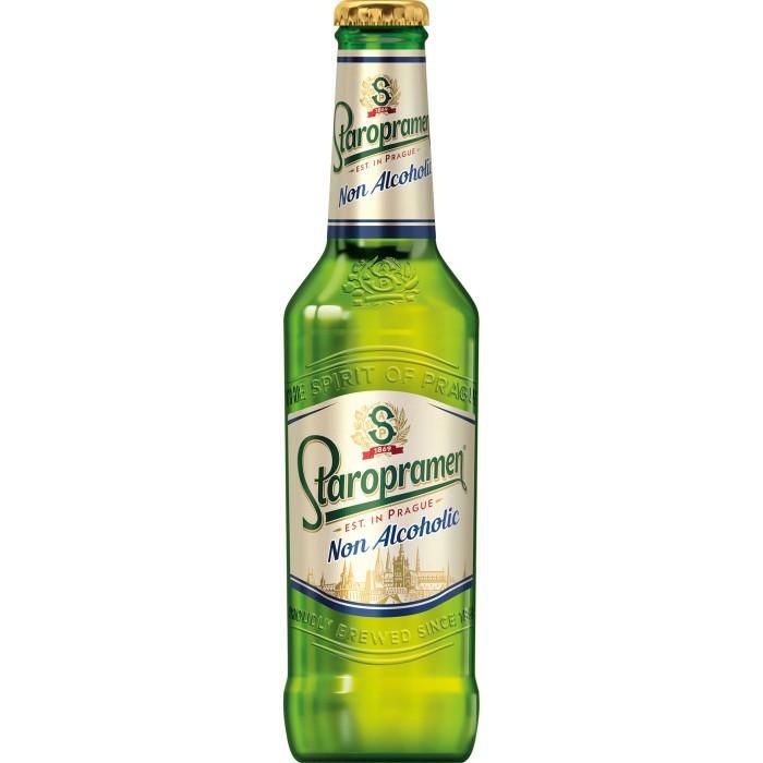 Staropramen Nealko 0,33l