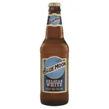 Blue Moon Belgian White Pivo ležák nefiltrovaný pšeničný 330 ml