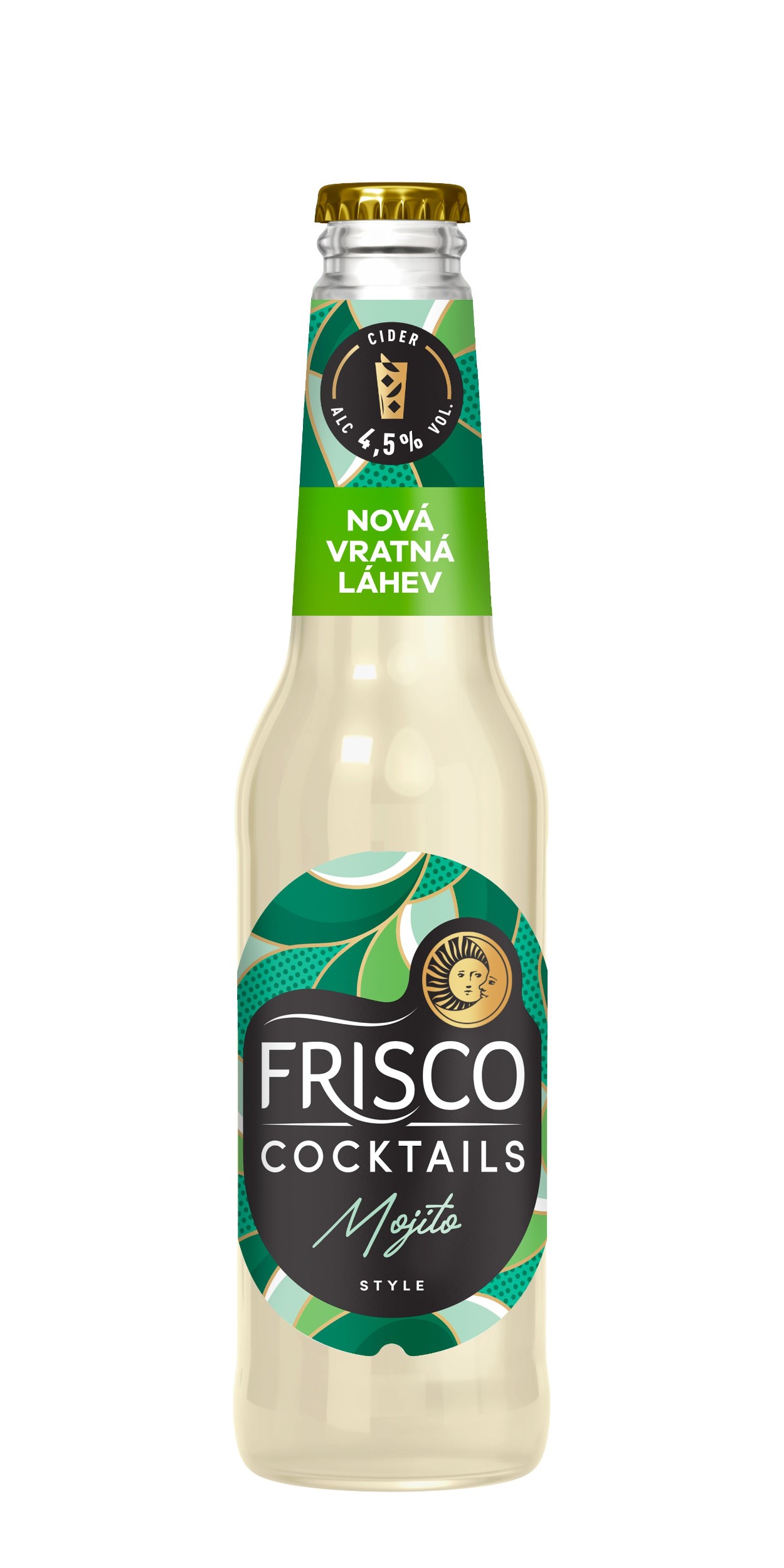 Frisco Cocktails Mojito 0,33 l