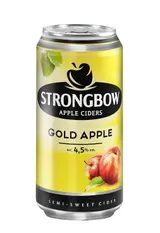 Strongbow Cider Gold Apple 440 ml