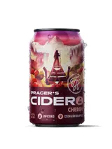 PRAGER'S CIDER VIŠEŇ 0,33l plech