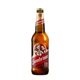 Gambrinus Plná 12° pivo ležák světlý 0,5 l