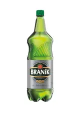 Braník Jedenáctka pivo ležák světlý 2,0 l
