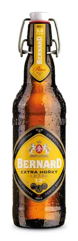 Bernard 12% Extra hořký ležák