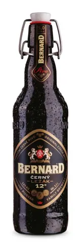 Bernard Černý ležák 12 0,5l