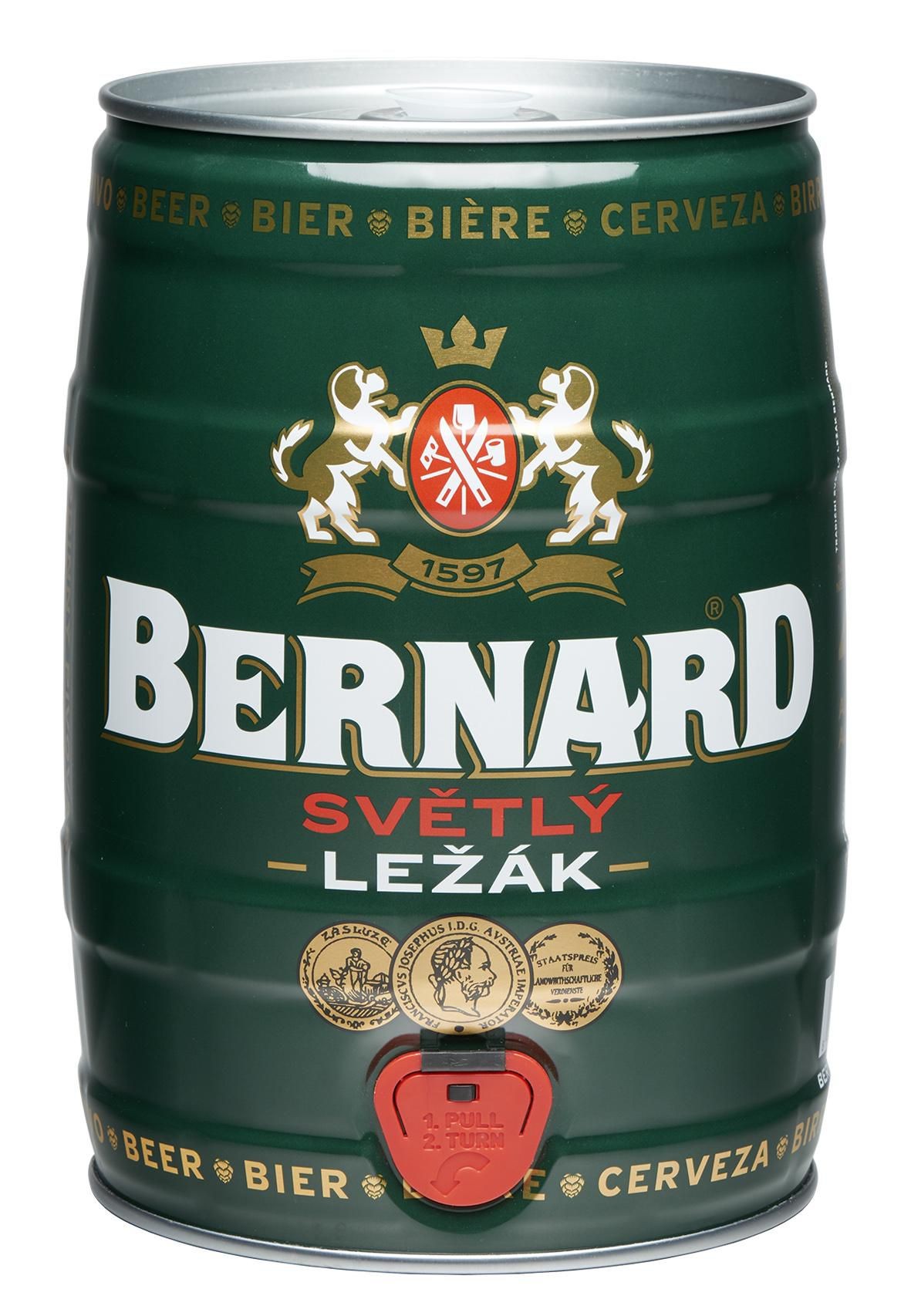 Bernard soudek 5 l