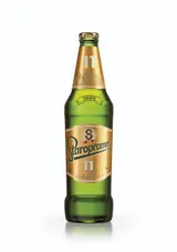 Staropramen Jedenáctka pivo ležák světlý sklo 0,5 l