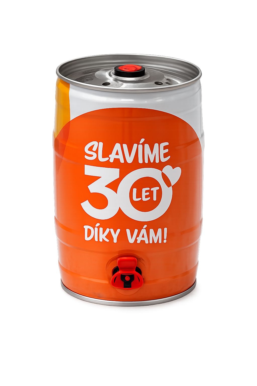 Svijany Svijanský Máz 11° světlý ležák pivo 5 l