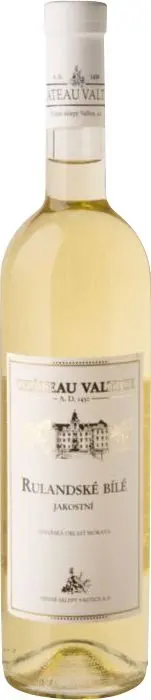 Chateau Valtice Rulandské bílé jakostní víno 750 ml
