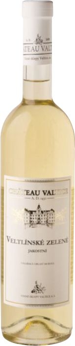 Chateau Valtice Valvin Dominium Veltlínské zelené 750 ml