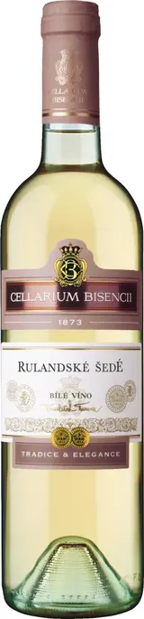 Cellarium Bisencii Rulandské šedé 0,75l