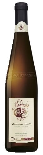 Habánské Sklepy Veltínské Zelené 750 ml
