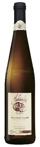 Habánské Sklepy Veltínské Zelené 750 ml