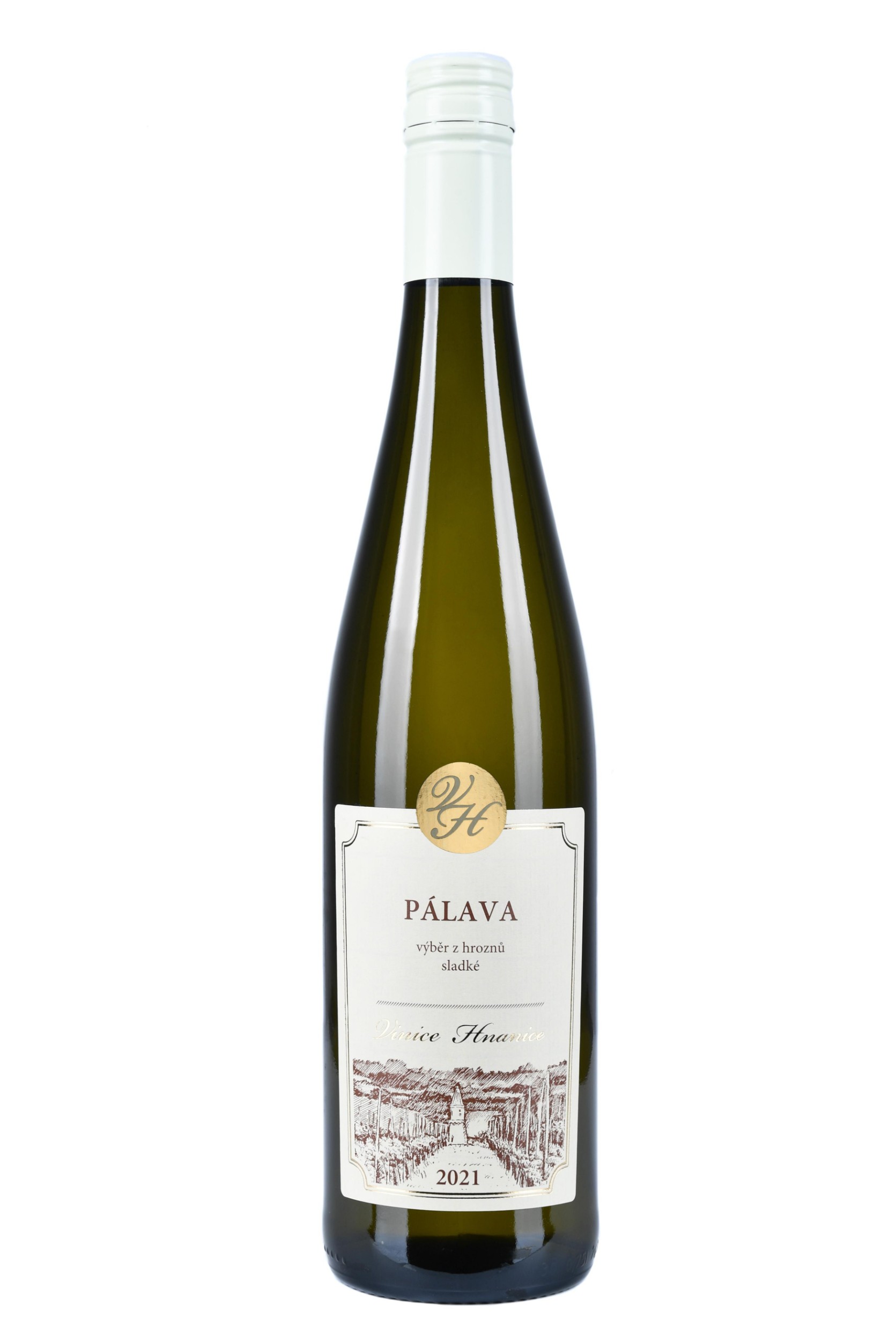 Vinice-Hnanice Pálava výběr z hroznů 750 ml