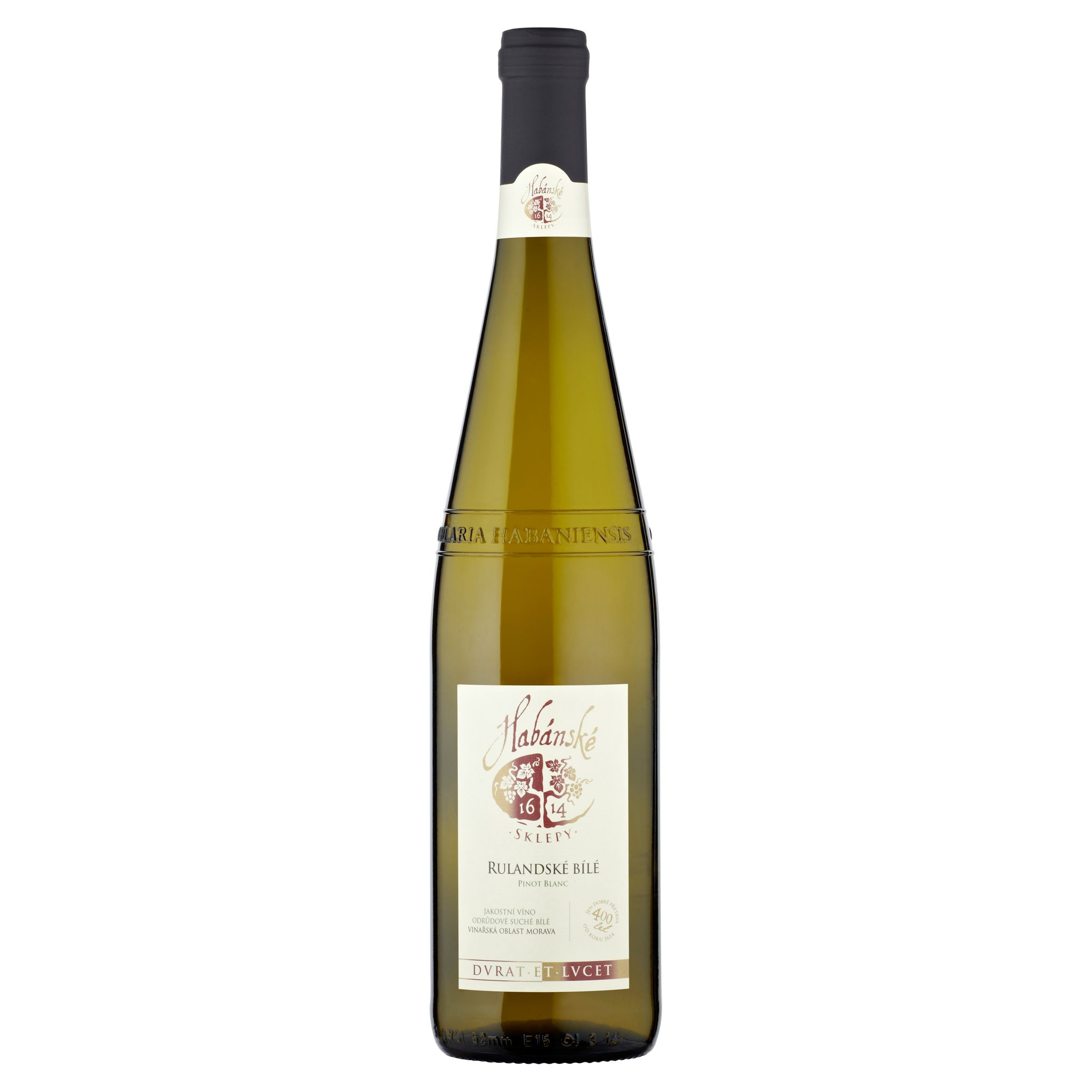 Habánské Sklepy Rulandské bílé 750 ml