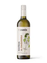 Znovín Znojmo Sauvignon jakostní 750 ml